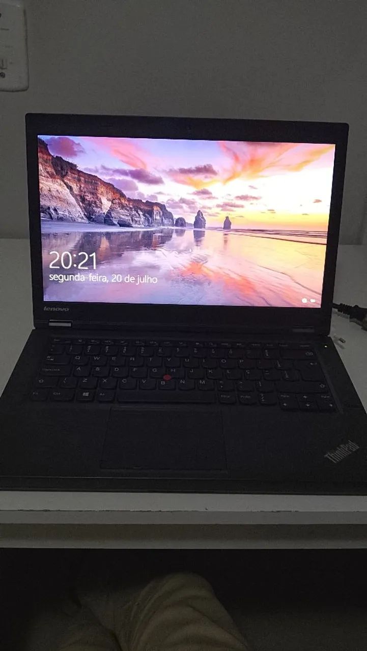 Notebook Lenovo Tinkpad T440P - Foto 2