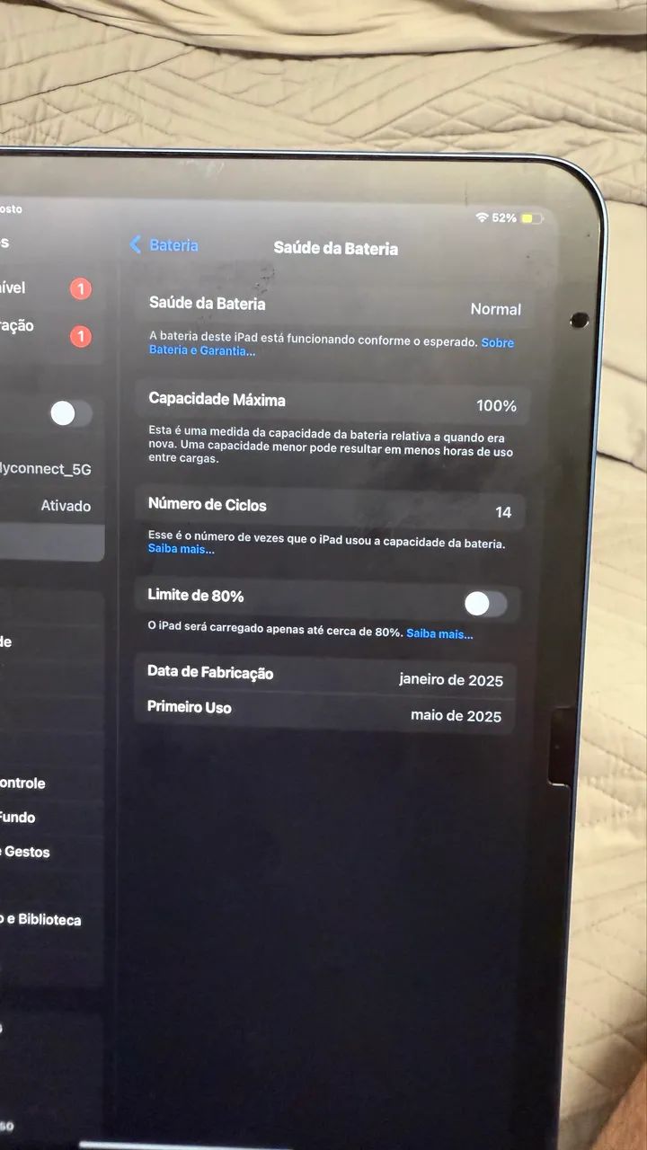 iPad A16 2025 - Foto 3