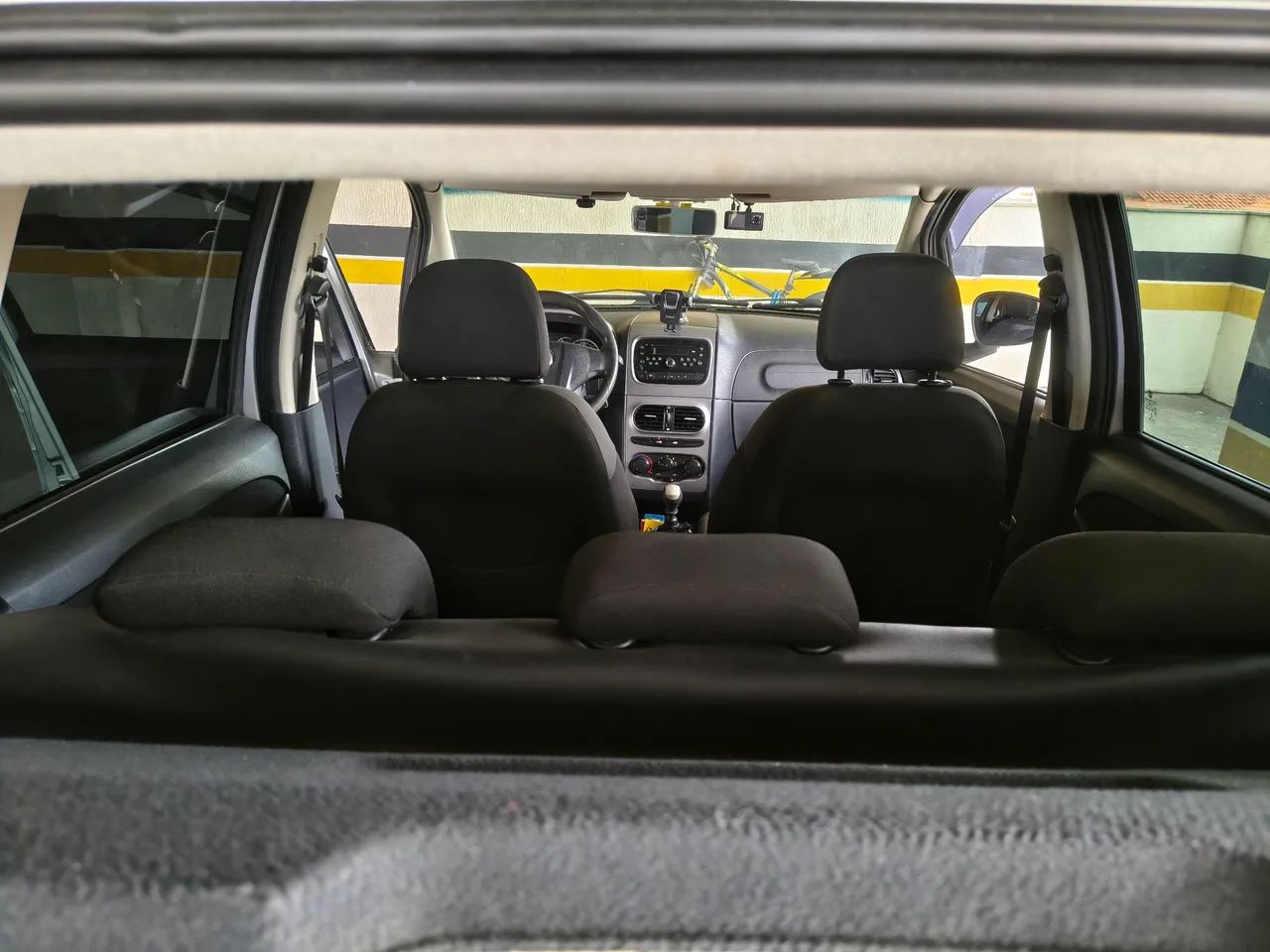 Fiat Idea Attractive 1.4 Fire Flex 8V 5P 2014 - Foto 2