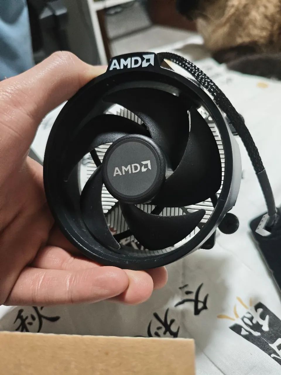 Processador Ryzen 5 7600 | AM5 6 Núcleos - 12 Threads - Foto 3