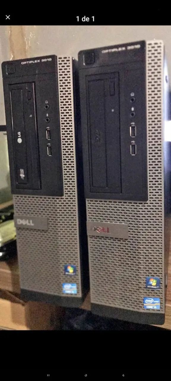 Computador Dell core i5 