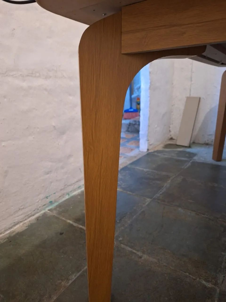 Mesa de Jantar 180x90 - Ótimo Estado - Foto 4