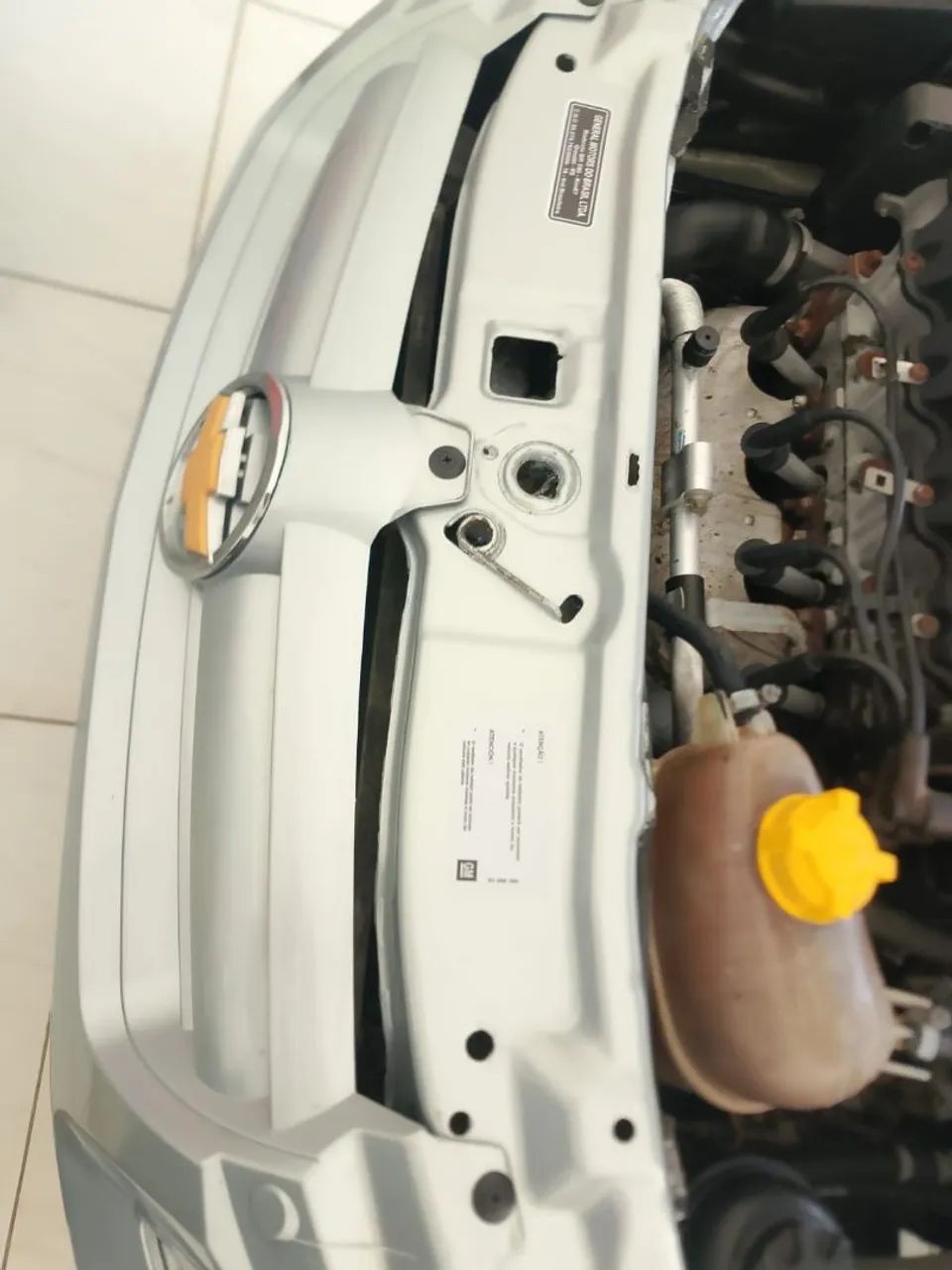 Chevrolet Celta SPIRIT/ LT 1.0 MPFI 8V FLEXP. 5P 2011