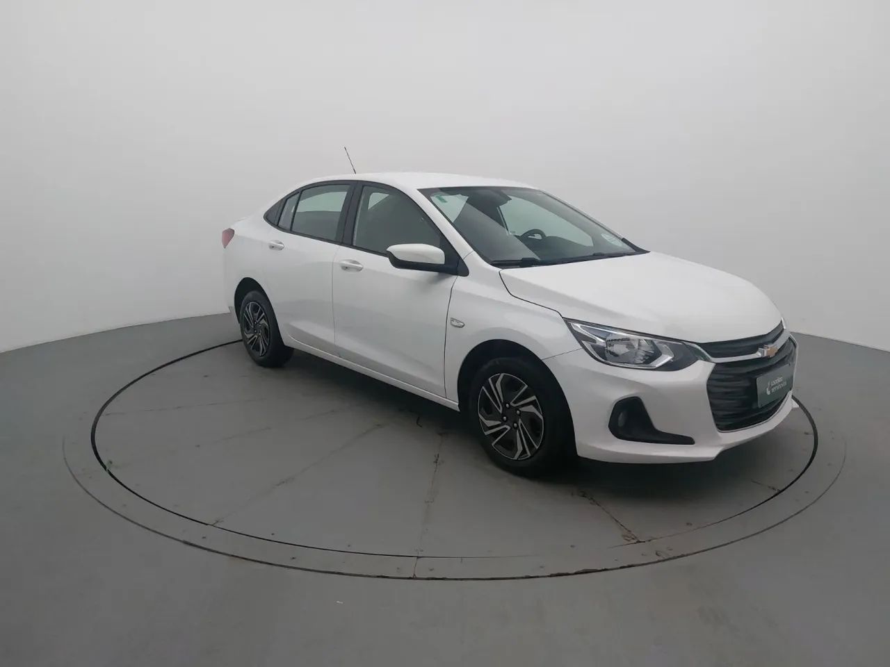 Chevrolet Onix Plus LT 1.0 12V Flex Mec. 4P, foto 7 de 18