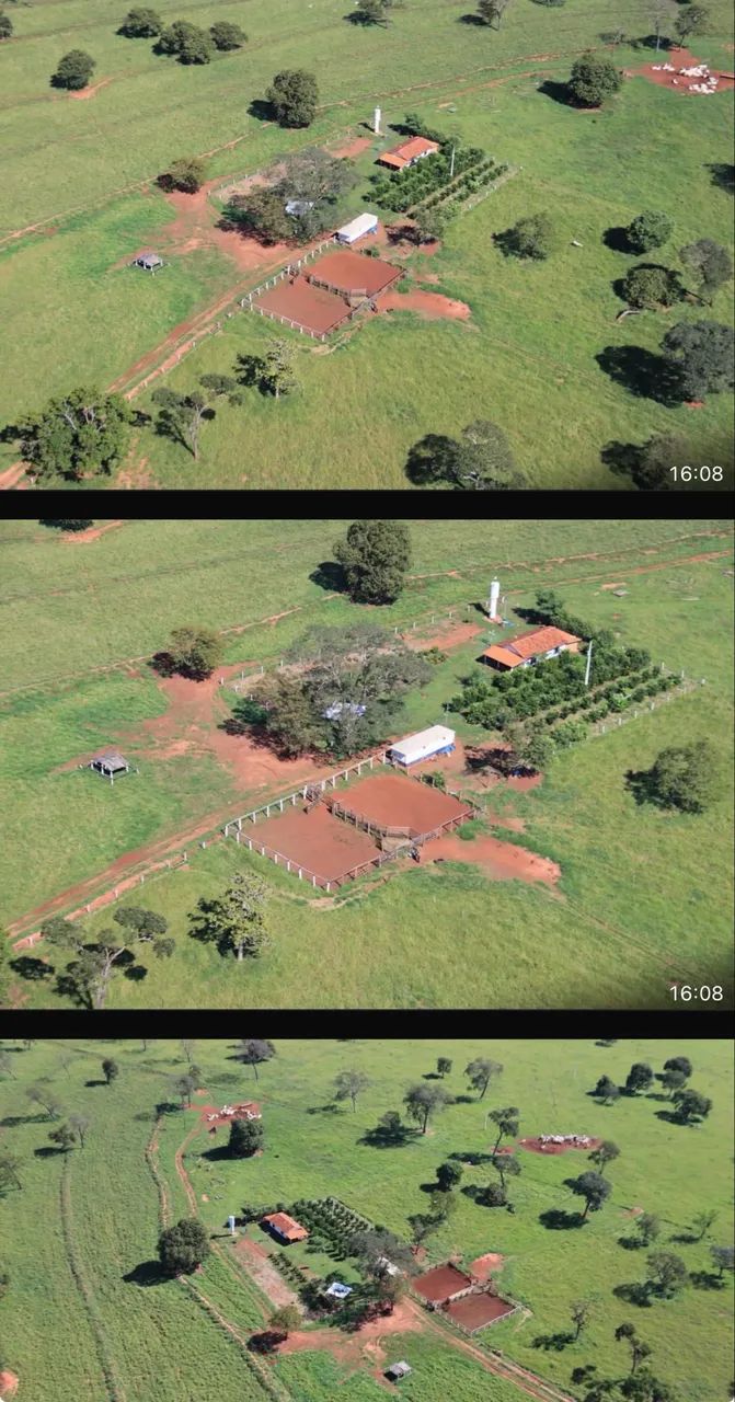 Fazenda município de campina verde  - Foto 4