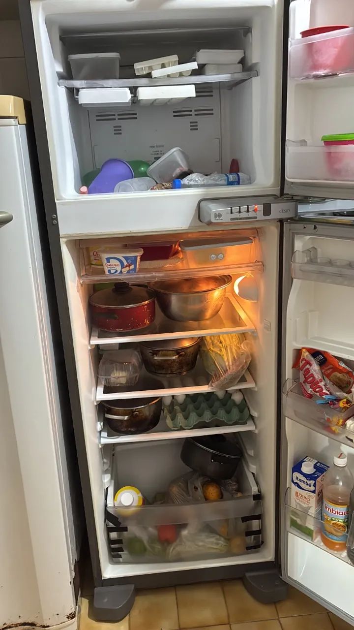 Geladeira Brastemp e 1 freezer - Foto 5