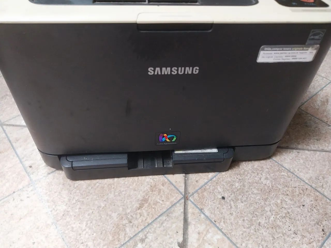 Impressora clp 325 - Foto 3
