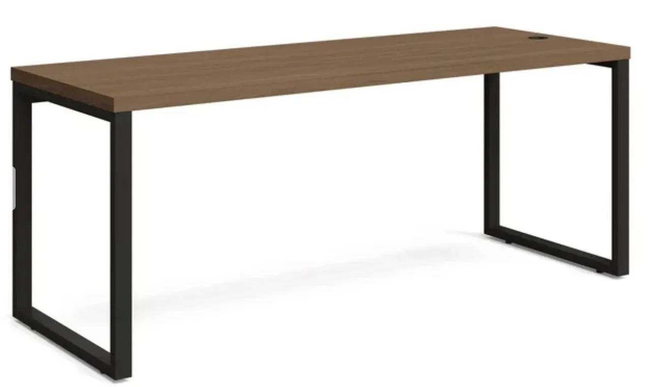 Mesa para escritório 1.90x70cm - Foto 2