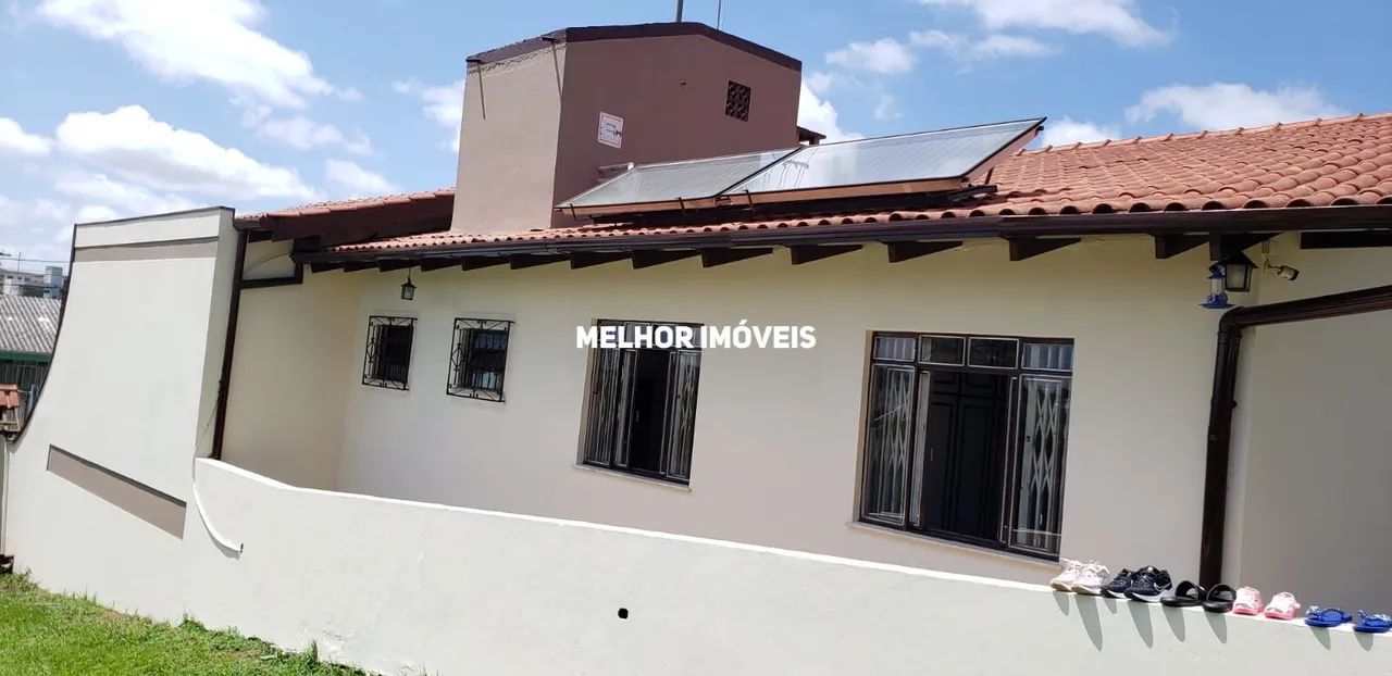Casa com 03 dormitórios, com edicula no fundo localizado em Lages- SC - Foto 3