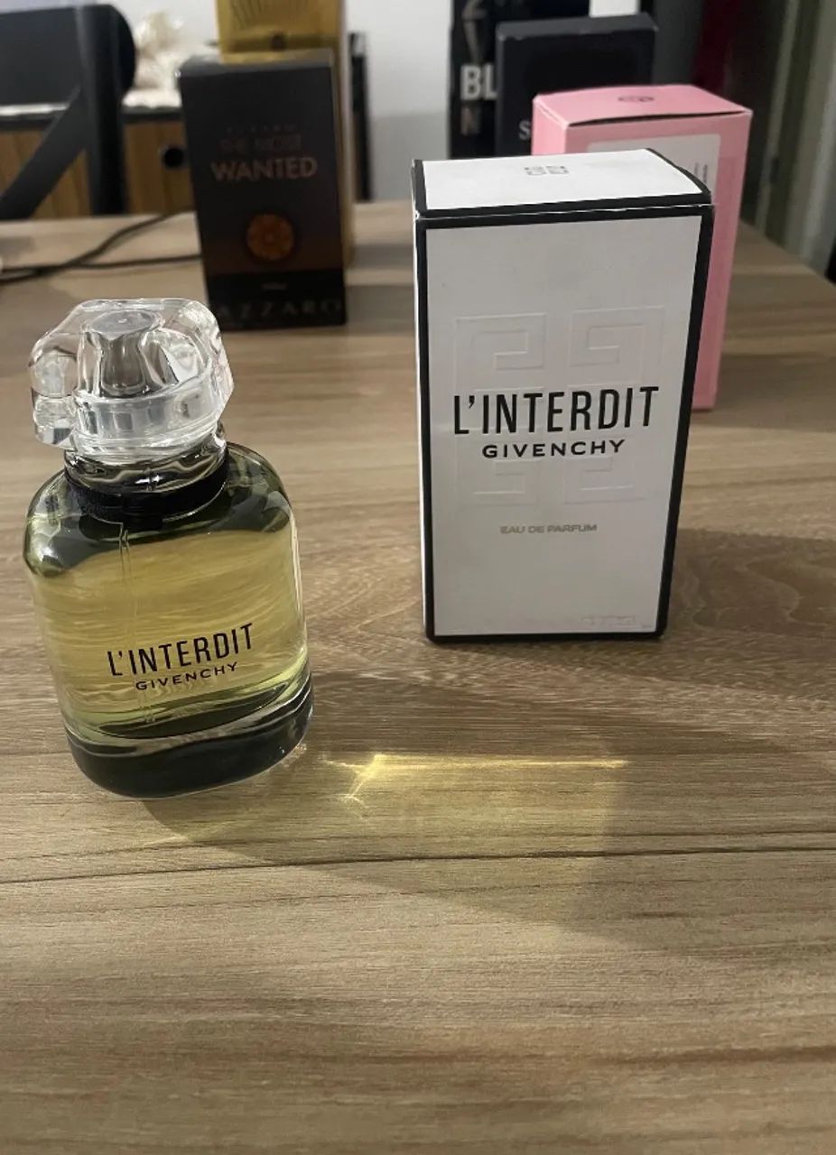 Perfume L?Interdit Givenchy 
