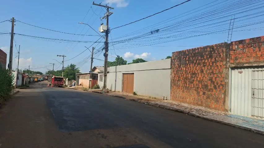 VENDA CASA 3 QUARTOS 