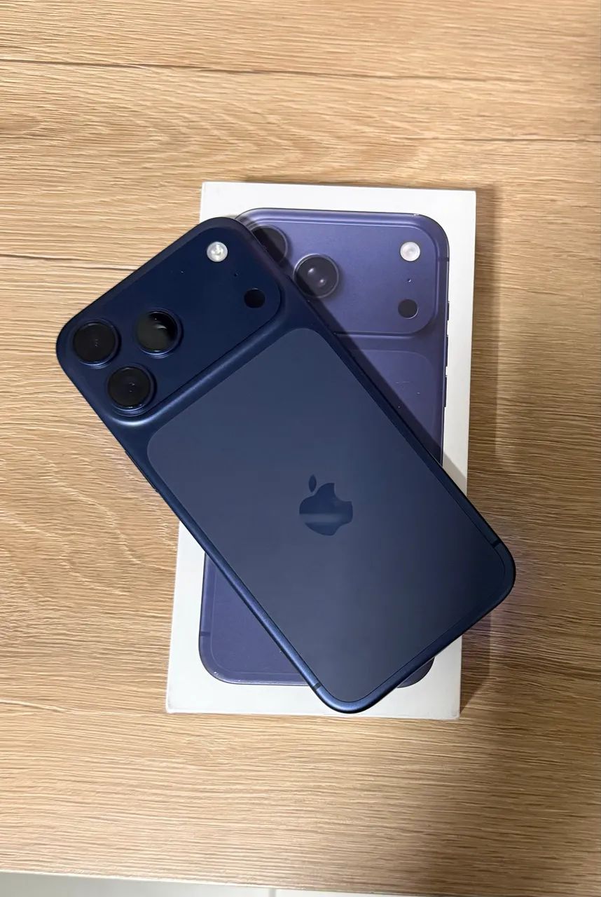 IPhone 17 PRO MAX 256 gb NOVO