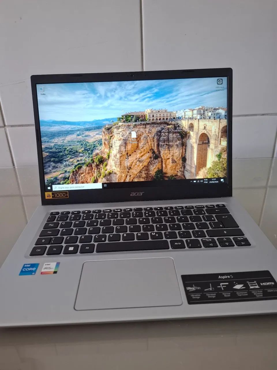 Notebook acer 14" i5 11° geração 