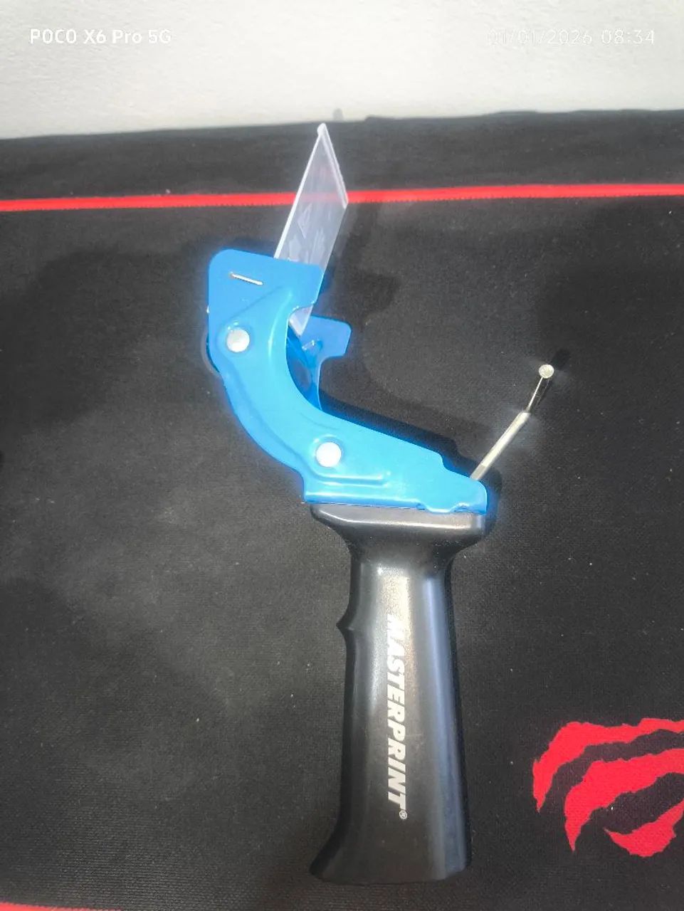 Fita adesiva Masterprint MP901. - Foto 2