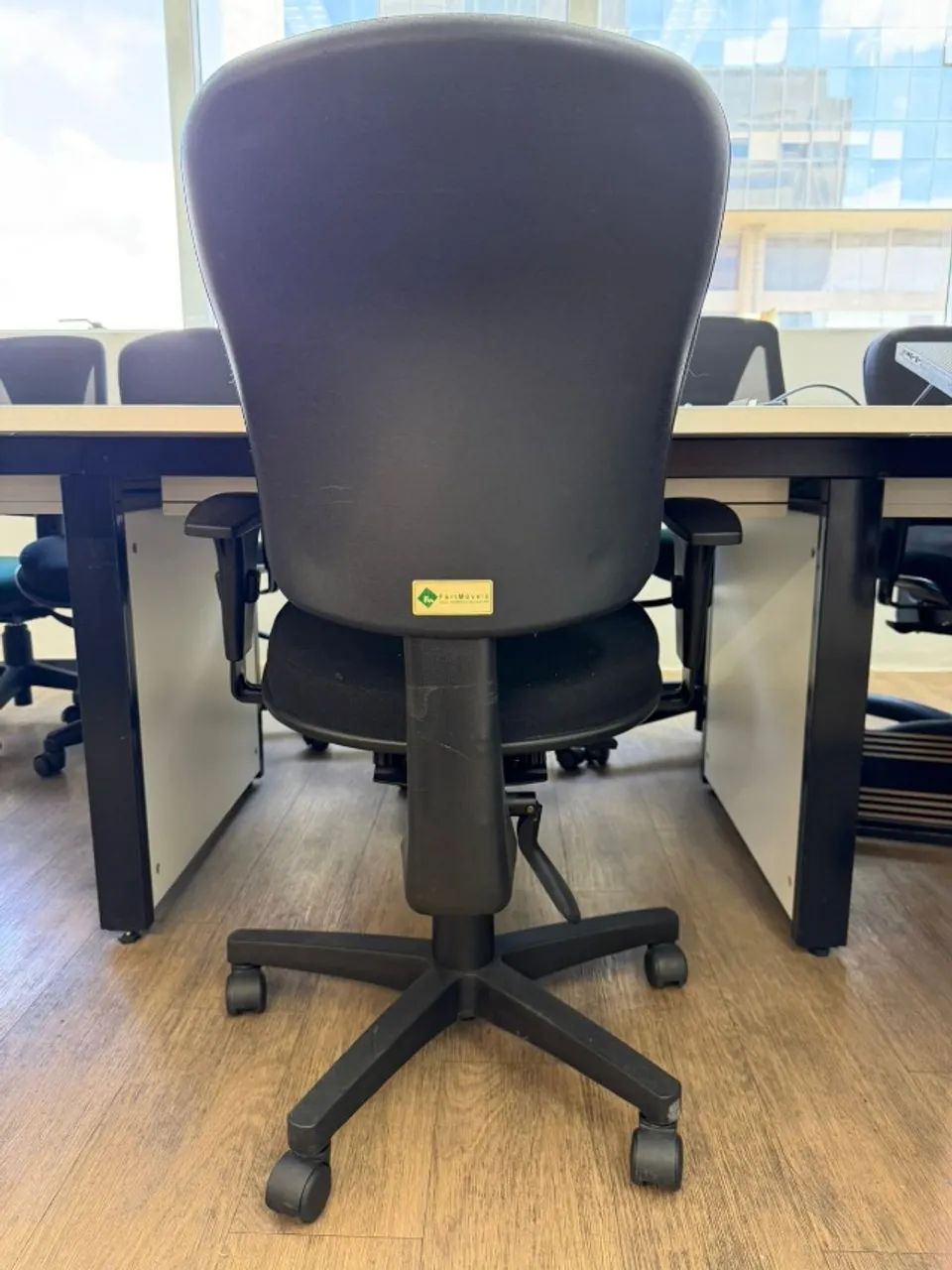 Cadeira Ergonomica Escritorio - Foto 3