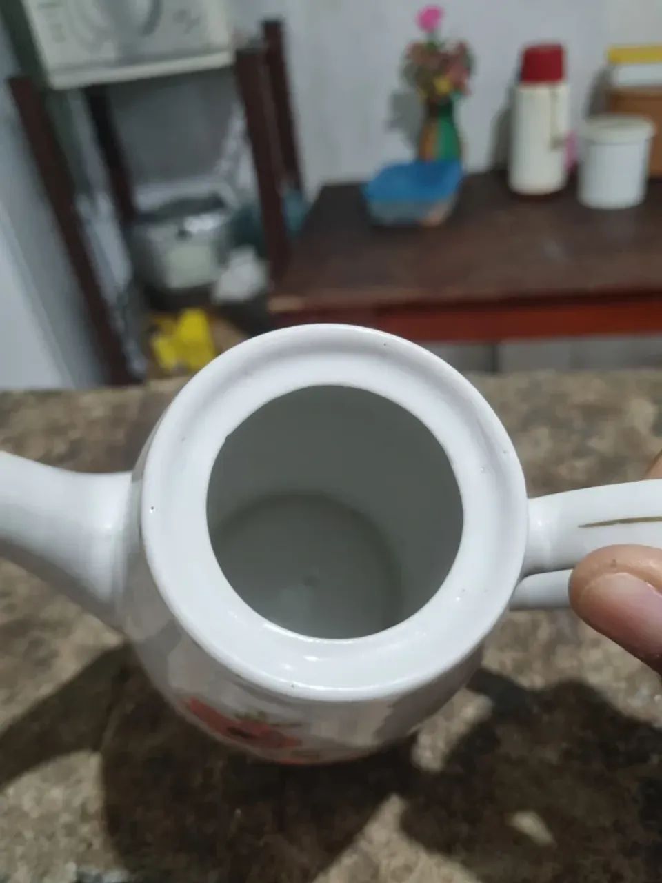 buli e açurcareiro porcelana  - Foto 3
