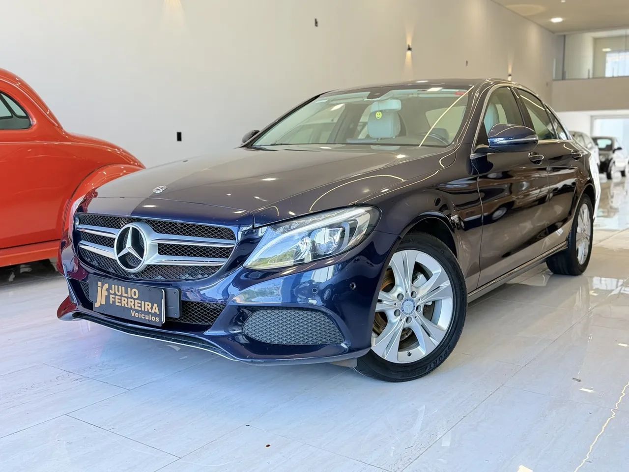 Mercedes-Benz C-180 C-180 CGI Avant. 1.6/1.6 FlexTB 16V Aut. 2018