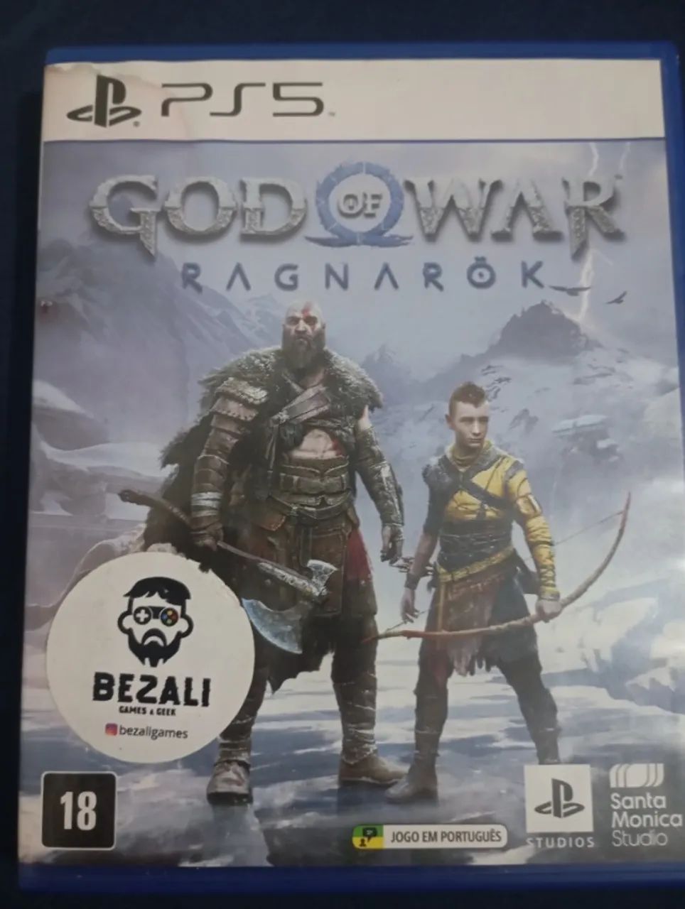 Jogo Ps5  - Foto 2