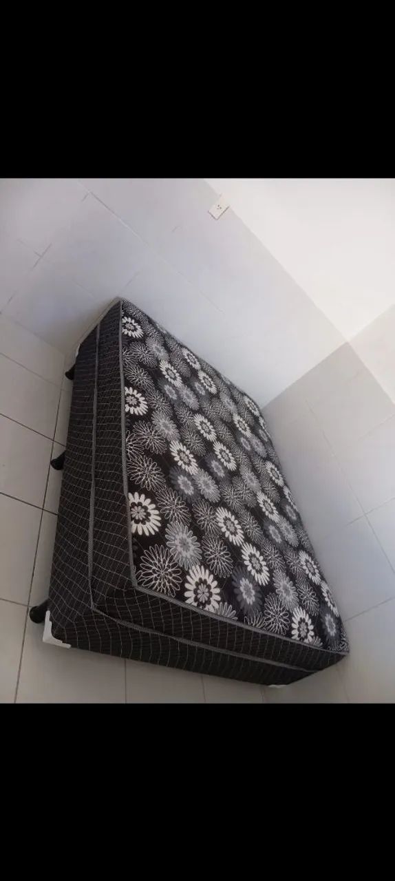 Cama box espuma d33 - Foto 2