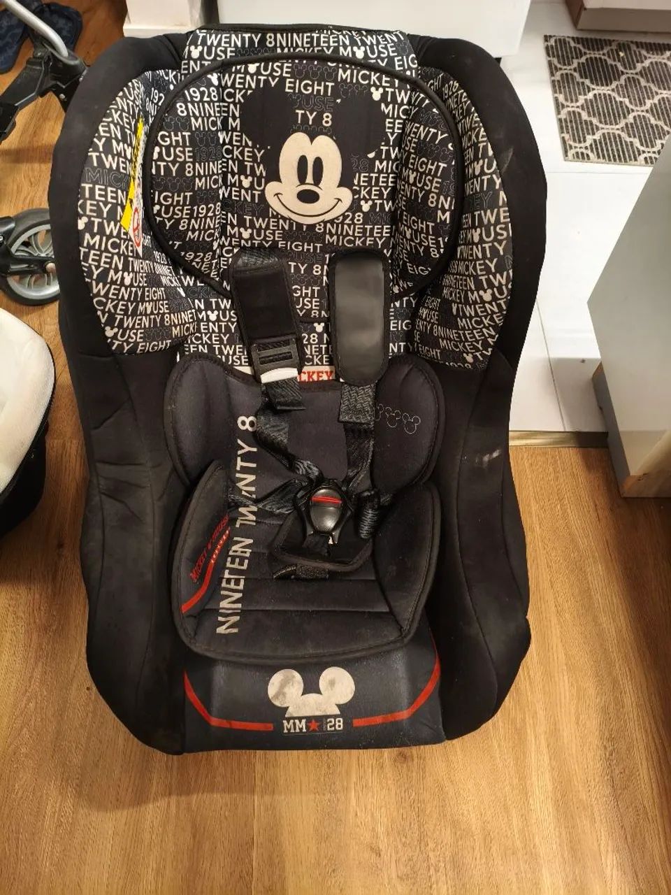 Cadeirinha de carro