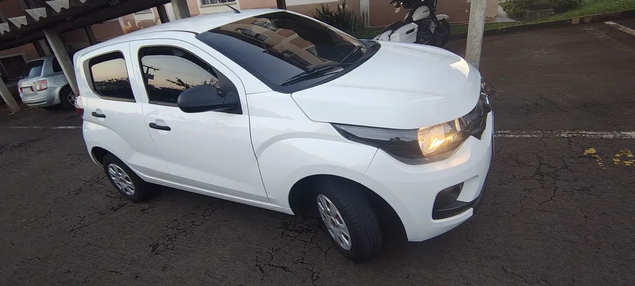 Fiat Mobi MOBI EASY 1.0 Fire Flex 5p. 2017