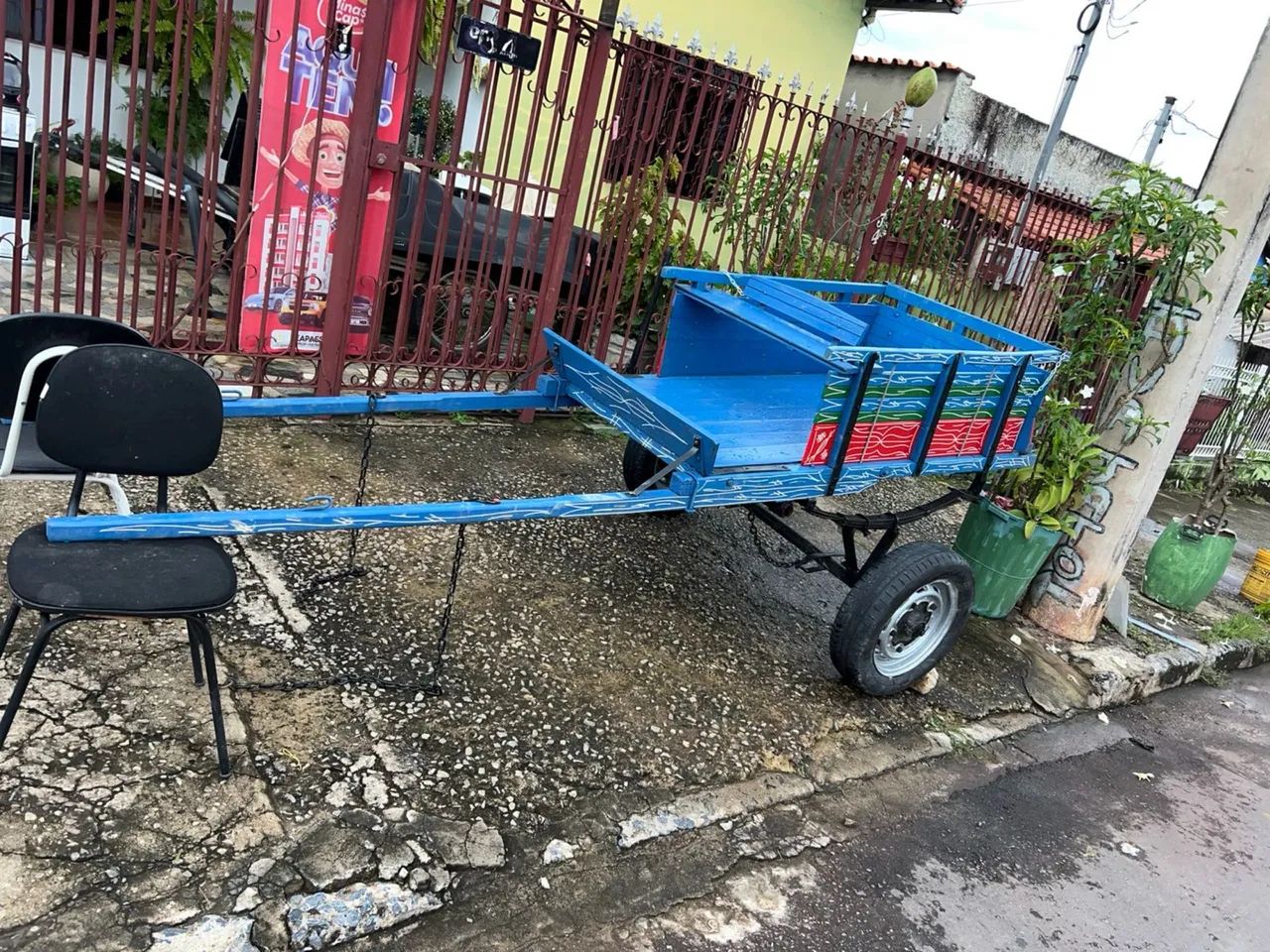 Carroça  - Foto 4