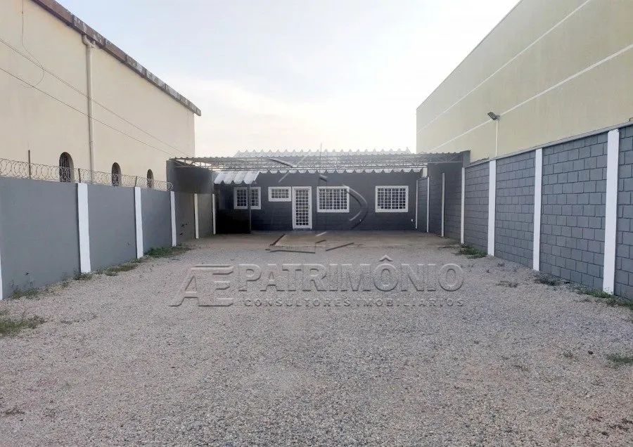 CASA TERREA ANA MARIA COM 1 DORMITORIO