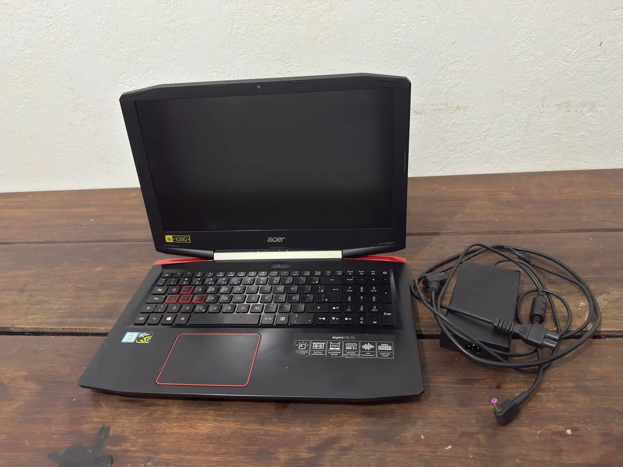 Notebook Acer Gamer - Foto 5