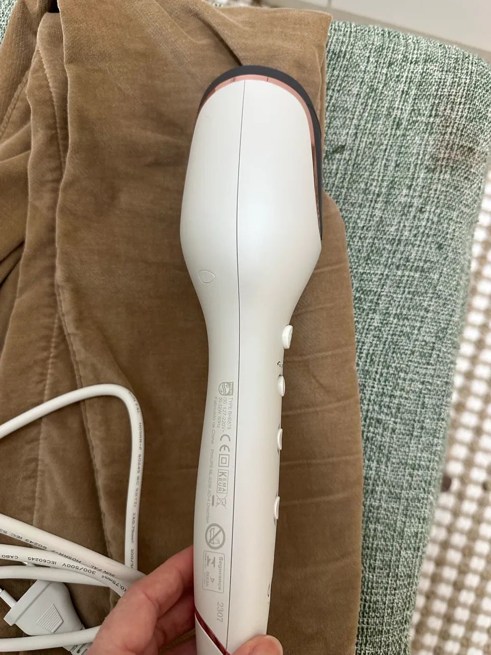 Modelador de cachos Philips  - Foto 3