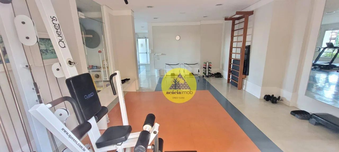 LINDO APARTAMENTO DE 122 M² COM 3 SUÍTES E 2 VAGAS - Foto 5