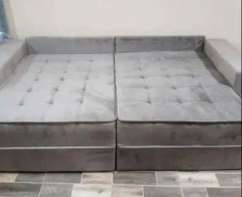 Sofá Cama Geneva Retrátil 2,30m - Entregamos! - Foto 4