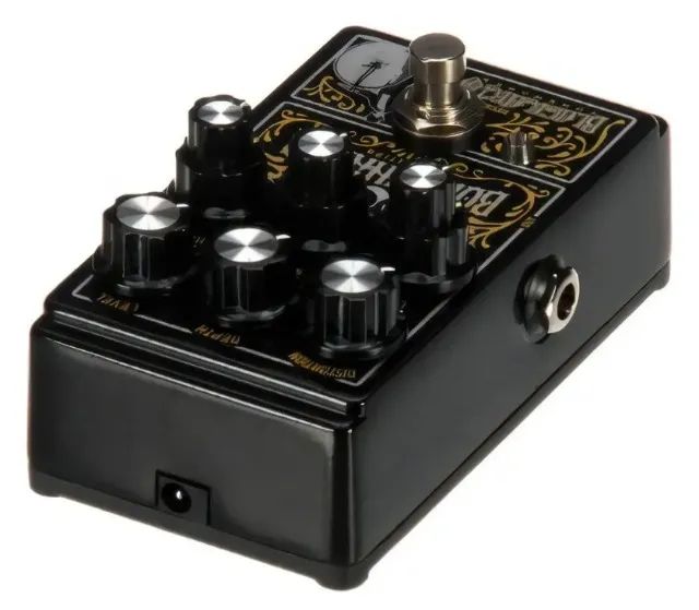 Pedal Dod Boneshaker Distorção C/ Equalizador - Foto 2