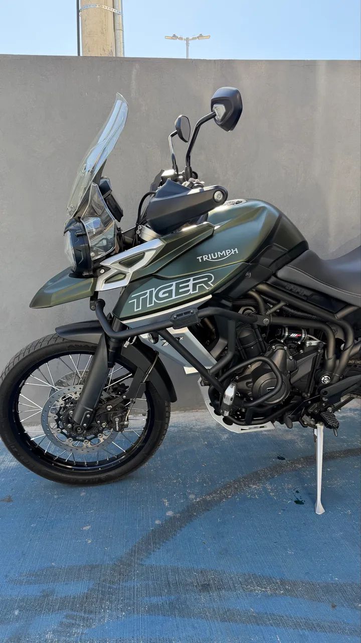 Tiger 800 Xcx 2020 - Foto 4