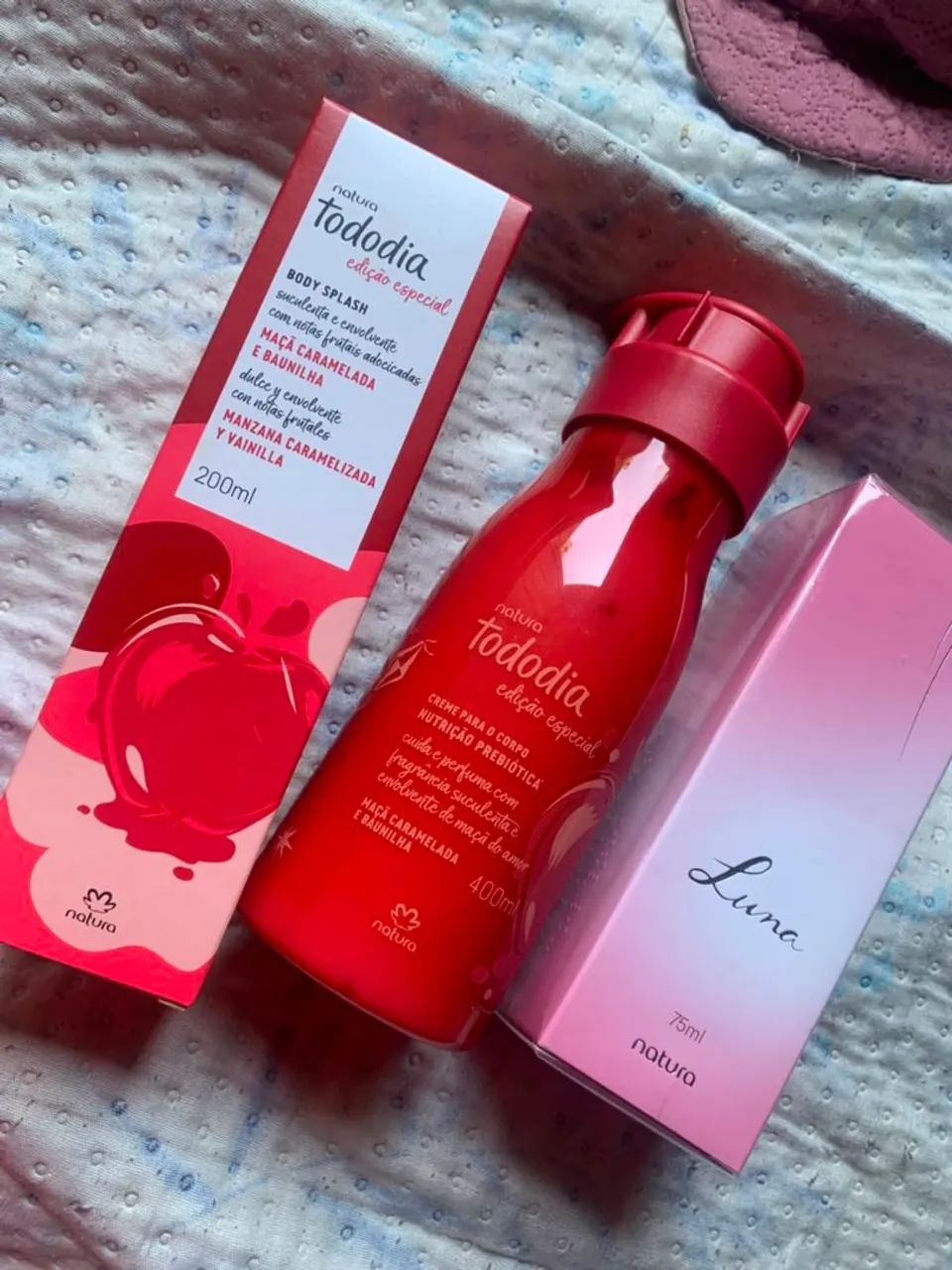 Vendo Kit Natura