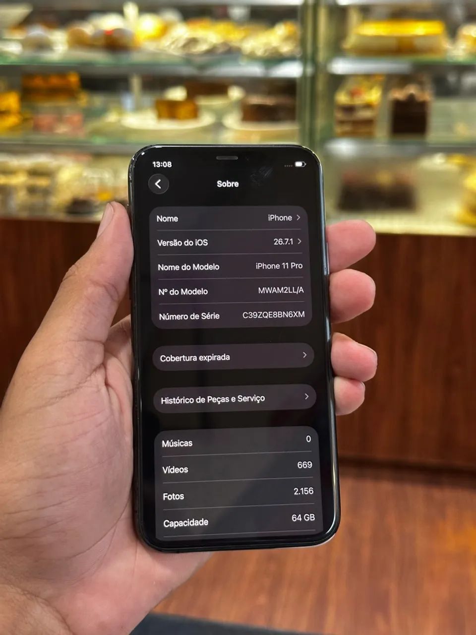 iPhone 11 Pro - Foto 3