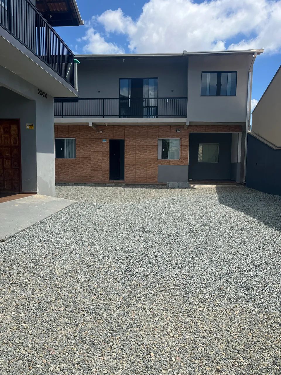 Alugo casa  - Foto 2