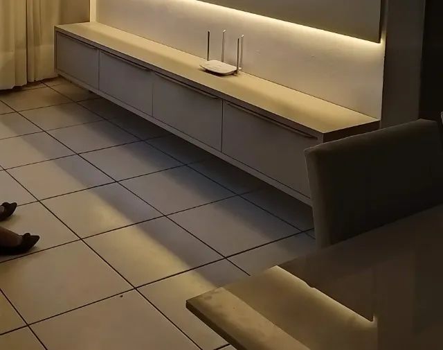 Rack Suspenso para Sala