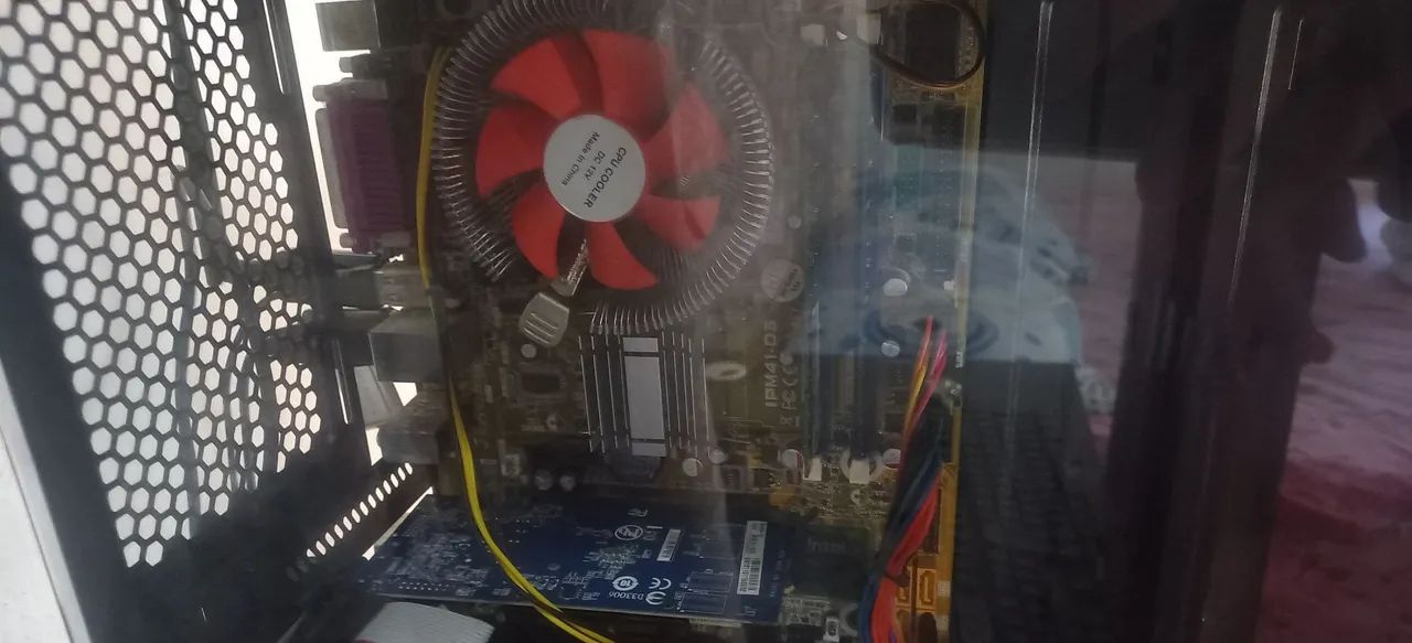 Vendo pc gamer, pouco tempo de uso - Foto 3