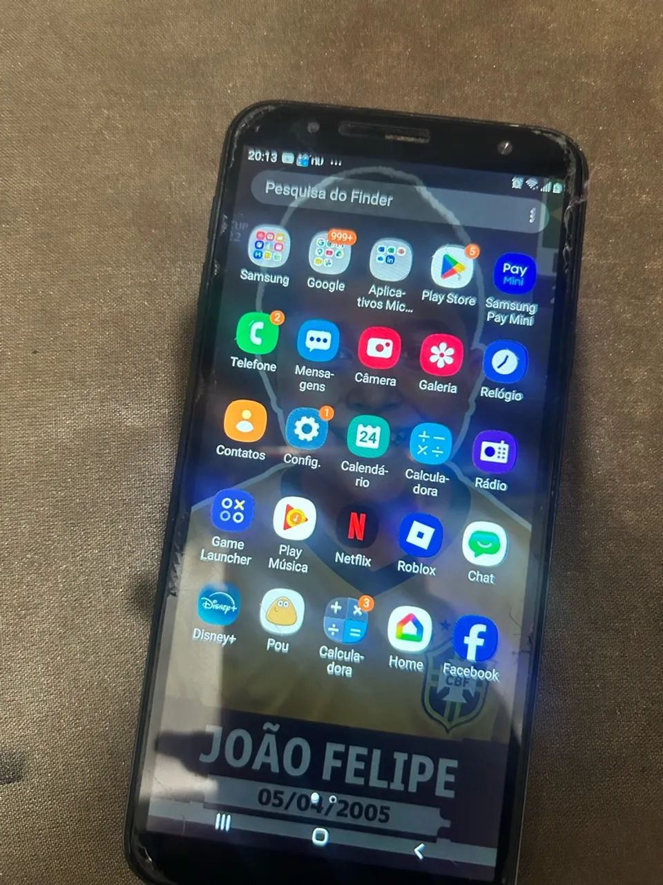 Galaxy J4 - Foto 5