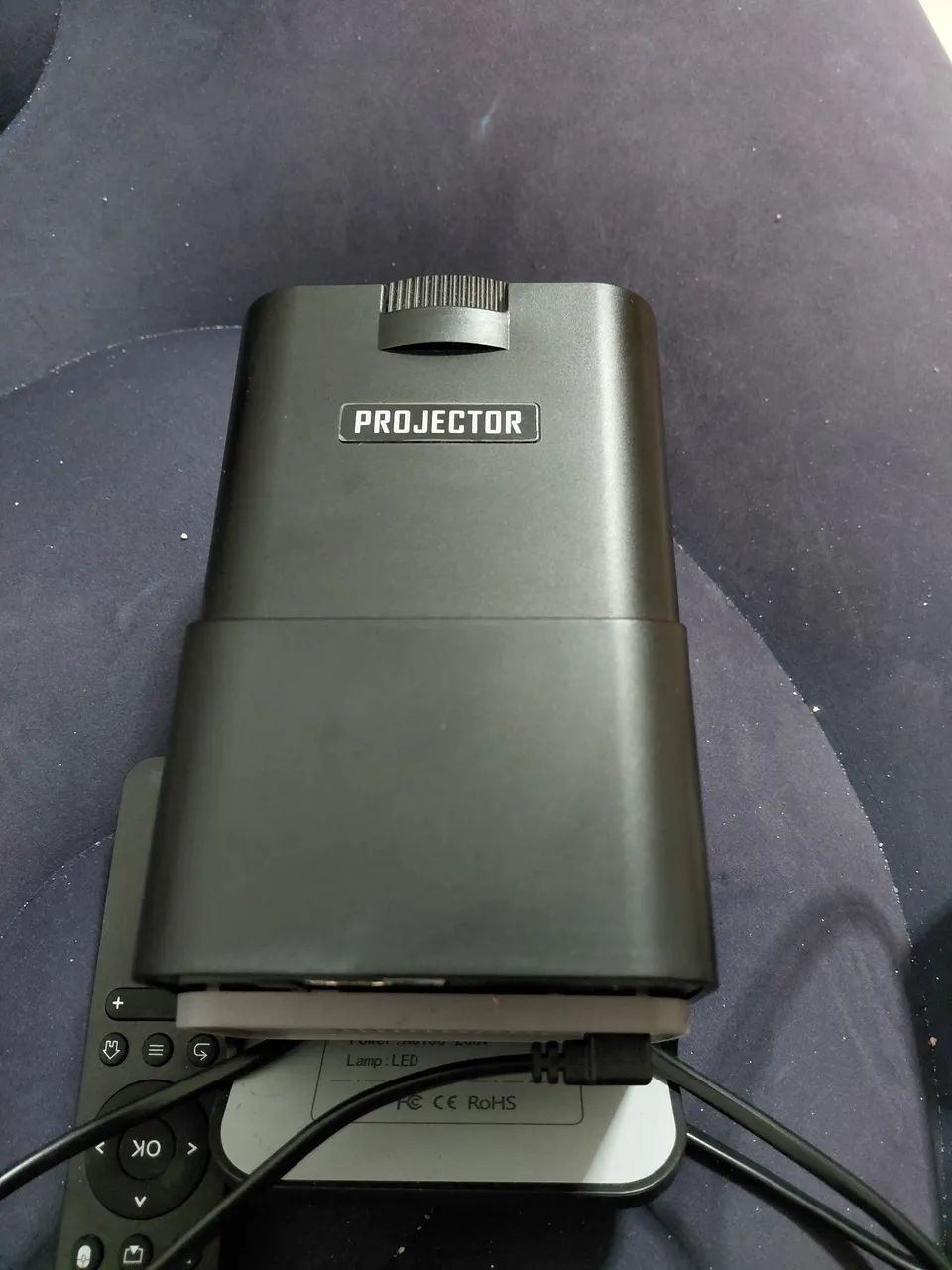 Usado apenas 2 vezes 