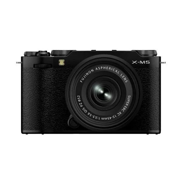 Fujifilm X-M5 + Lente XC15-45MM f/3.5-5.6 OIS