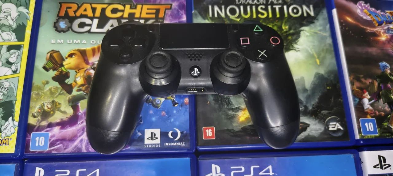 Controle de ps4 original 