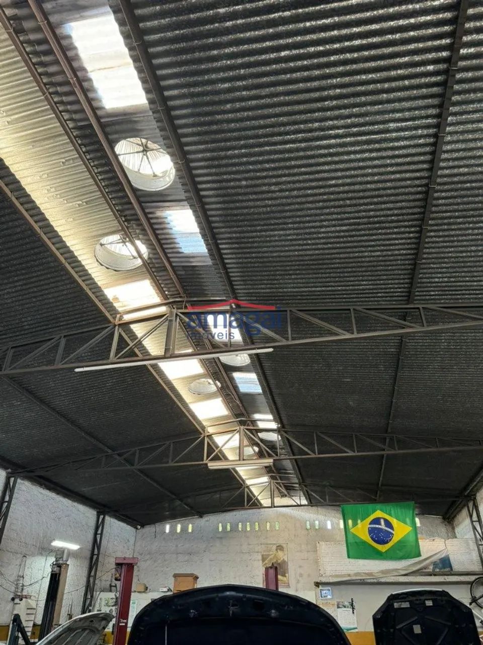 Galpão Comercial no Parque Itamarati em Jacareí - SP. - Foto 4