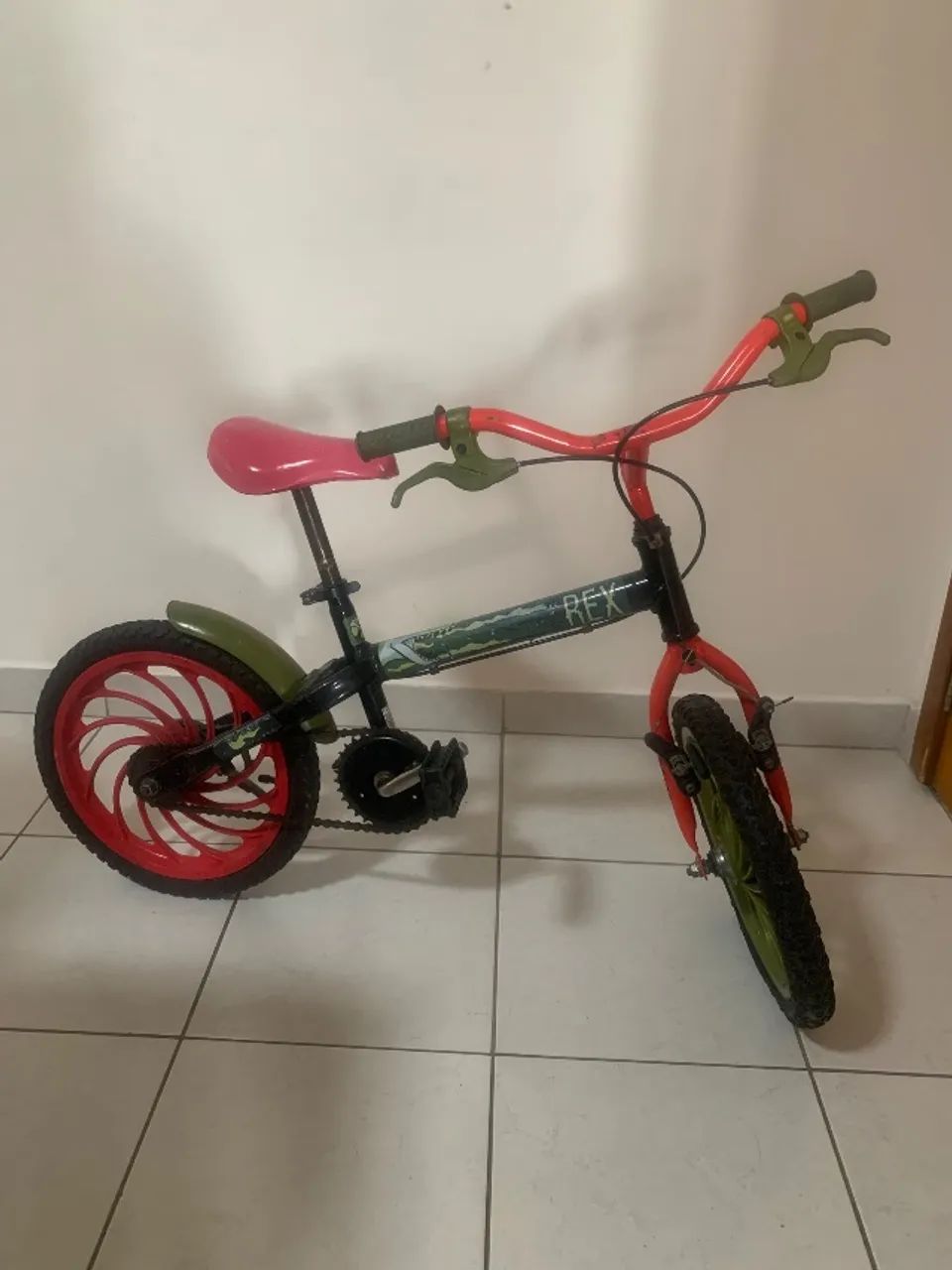 Bicicleta infantil  - Foto 3