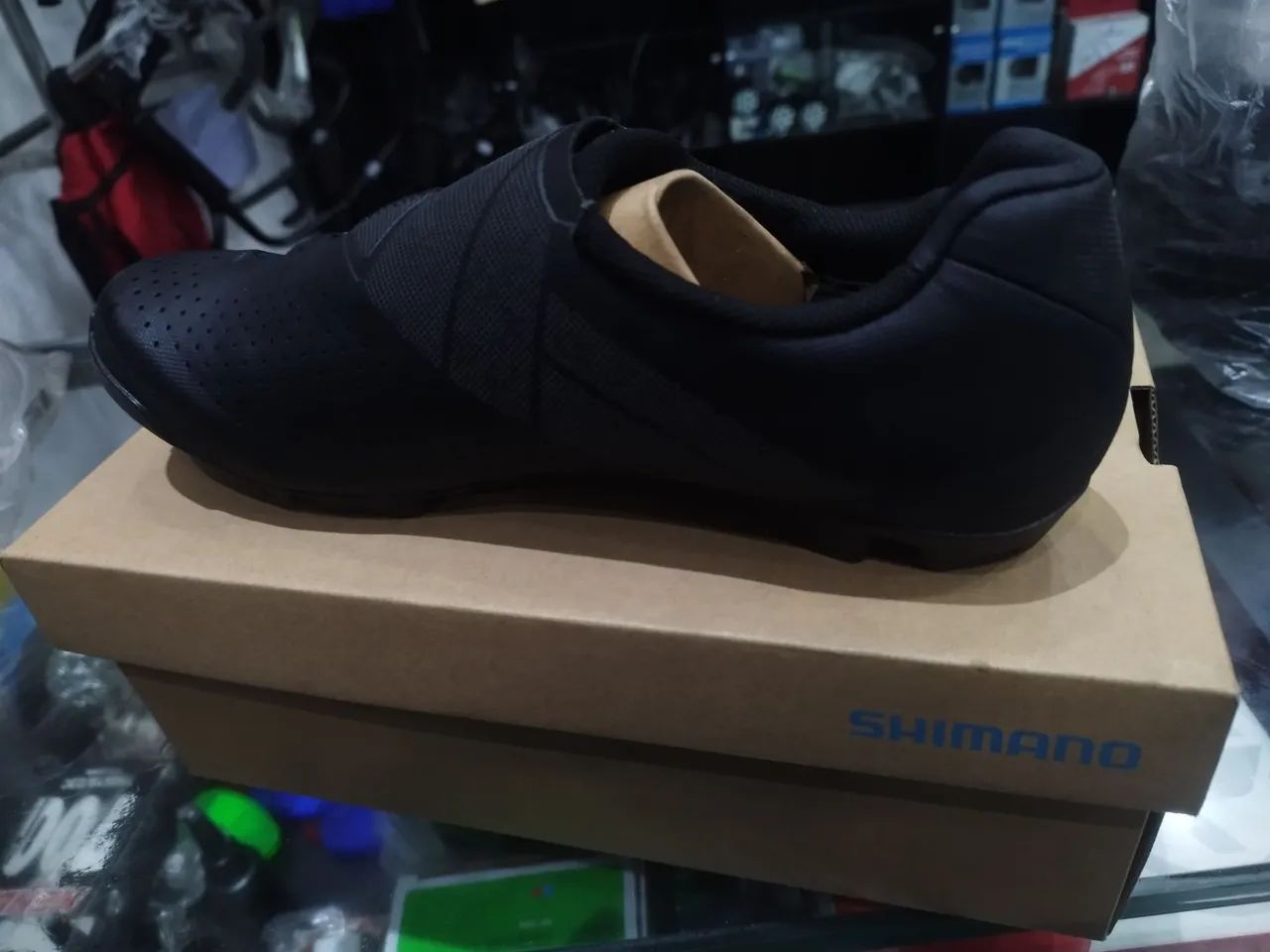 SAPATILHA SHIMANO MTB - Foto 2