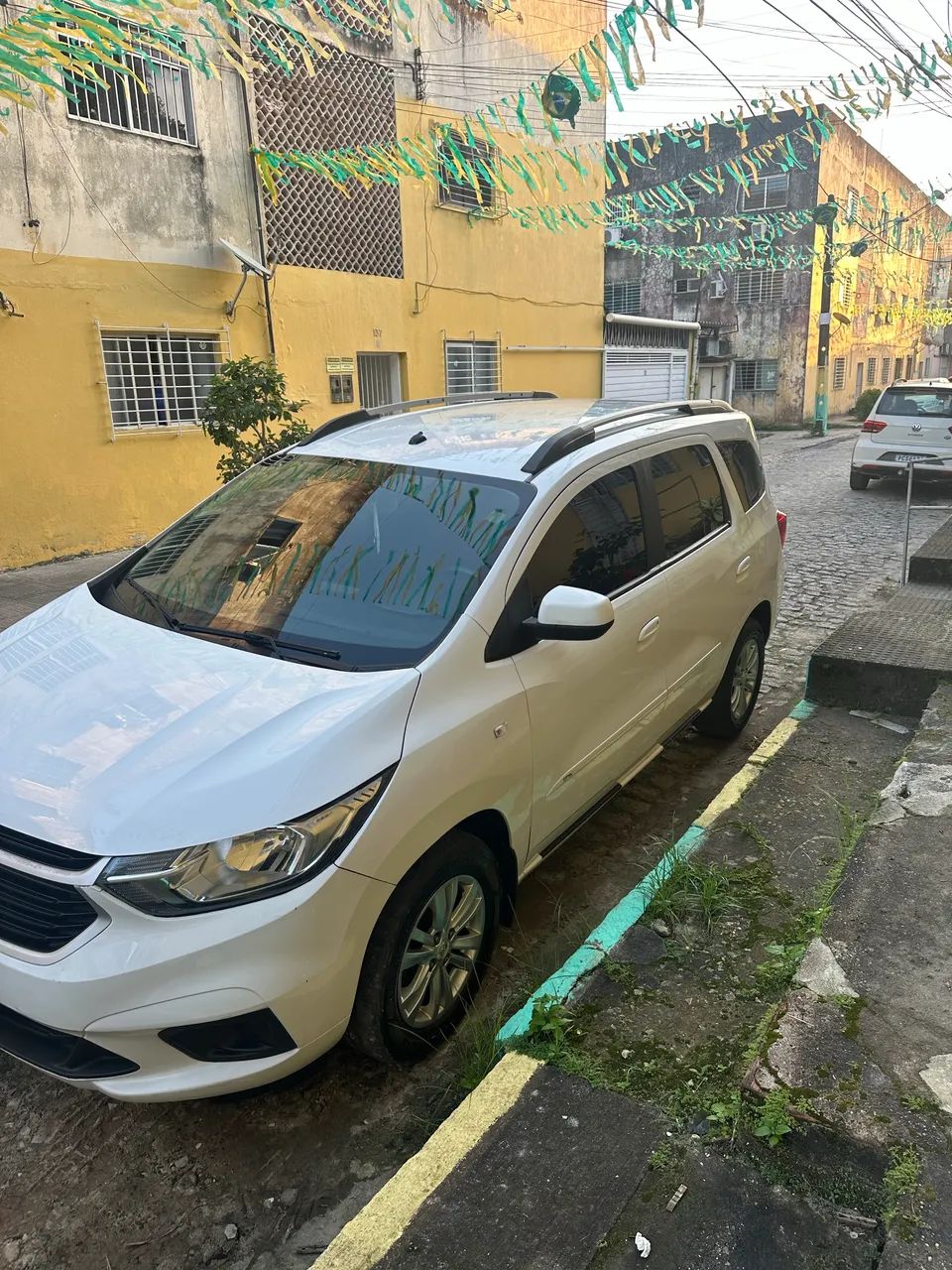 Chevrolet Spin 2019