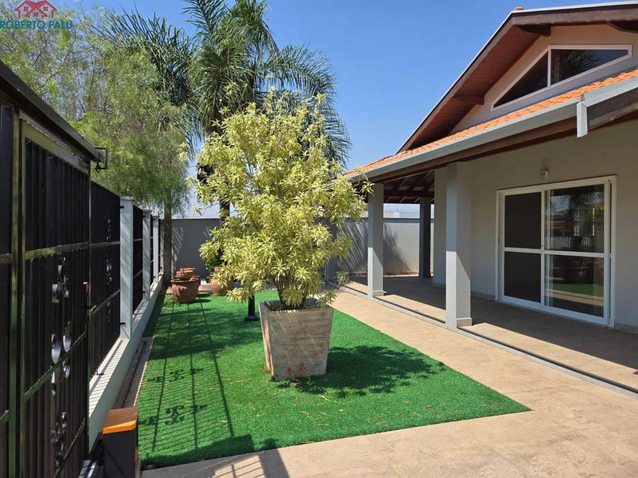 Casa em São Pedro-sp Condomínio Terra das Aguas. REF: CA0110