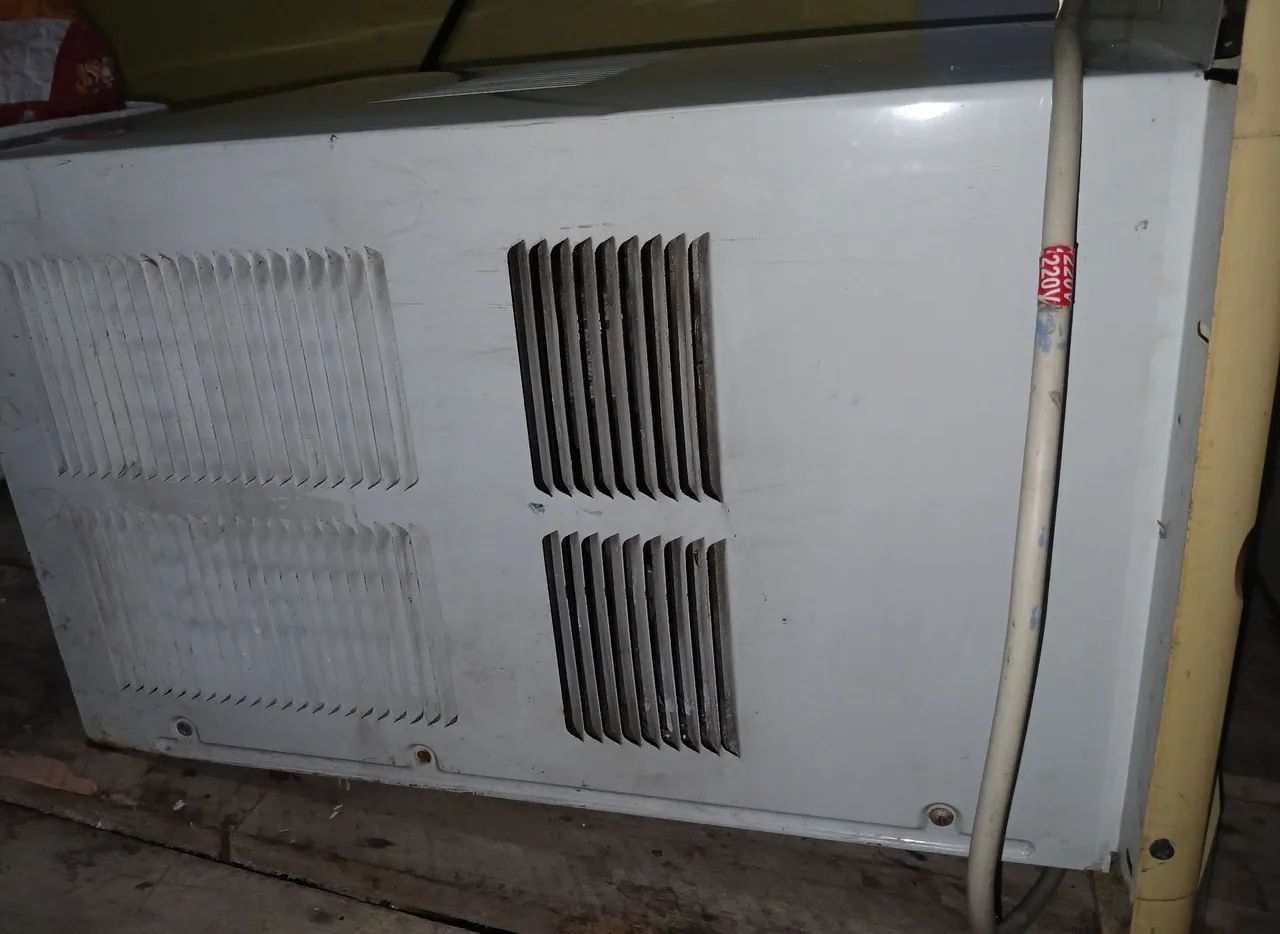 Ar condicionado 10mil btu - Foto 2