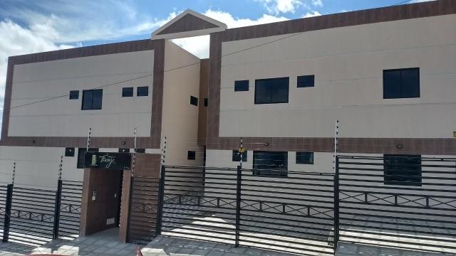 Residencial com 2 quartos pronto para morar,