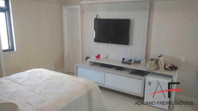 Excelente apartamento, mobiliado, com 3 suítes, na Rua Ana Bilhar - Foto 11
